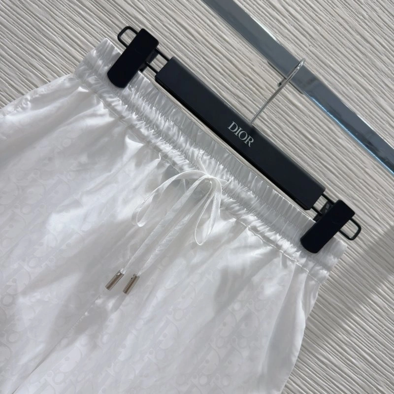 Christian Dior Short Suits ZipUp 114268