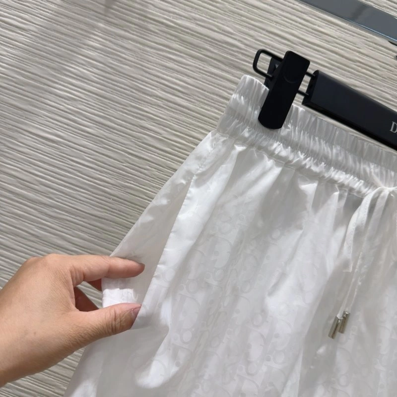 Christian Dior Short Suits ZipUp 114268