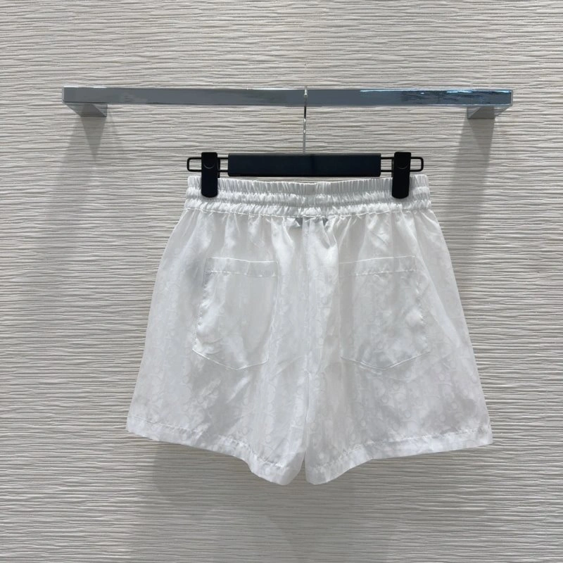 Christian Dior Short Suits ZipUp 114268