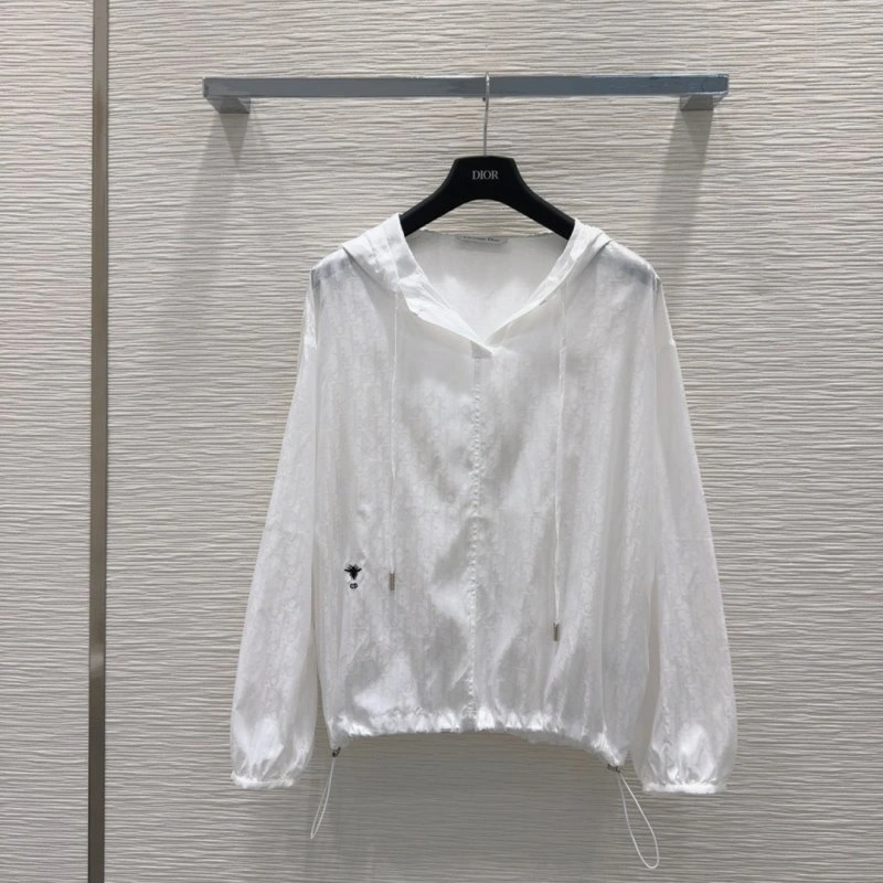 Christian Dior Short Suits ZipUp 114268