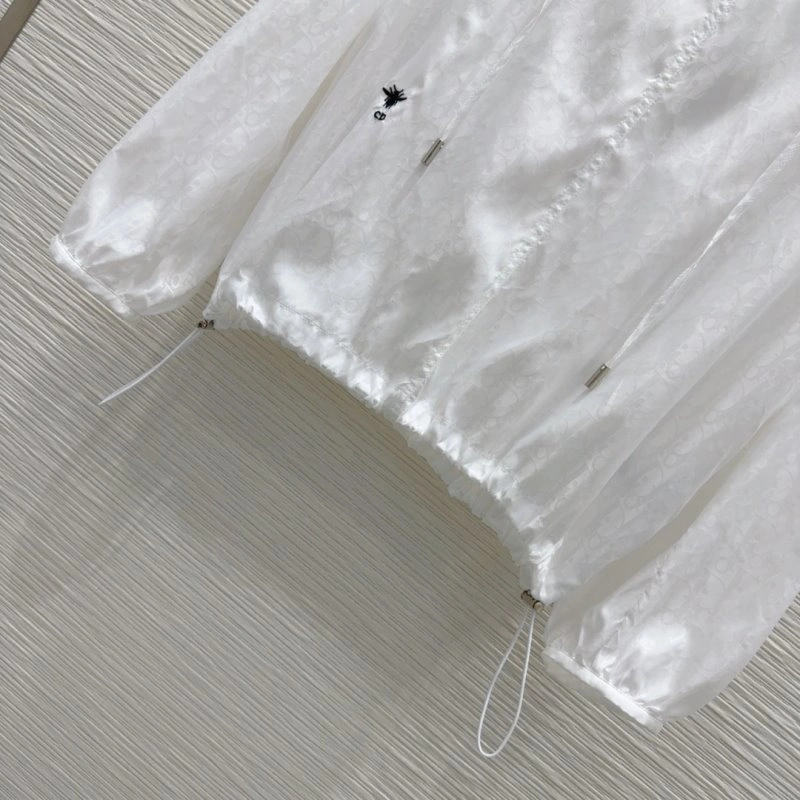 Christian Dior Short Suits ZipUp 114268