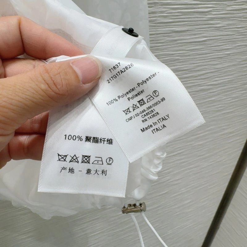 Christian Dior Short Suits ZipUp 114268
