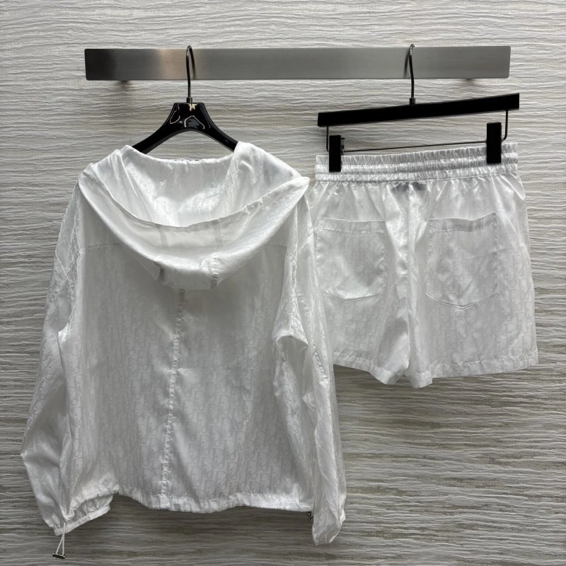 Christian Dior Short Suits Compact 114256