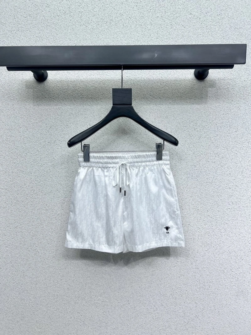 Flexible Christian Dior Short Suits 114249