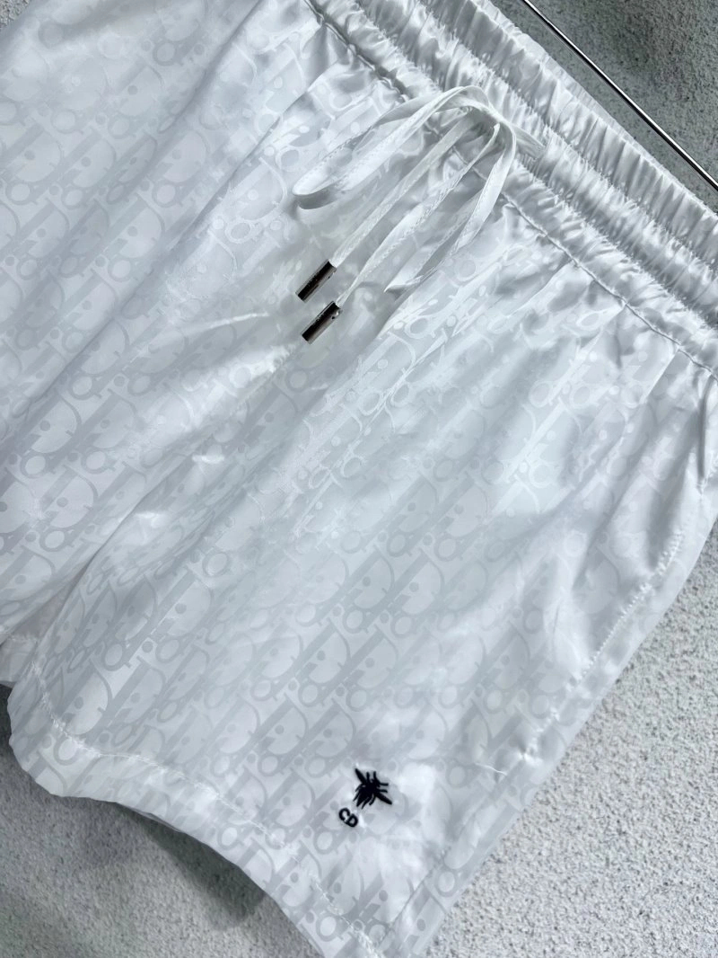 Flexible Christian Dior Short Suits 114249