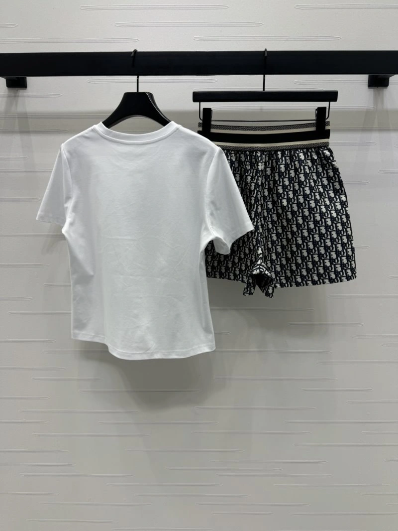 Christian Dior Short Suits EasyCare 114264