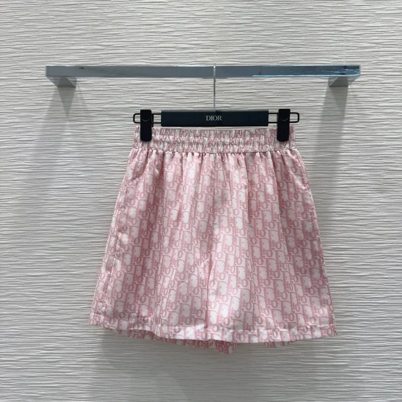 ZipUp Christian Dior Short Suits 114269