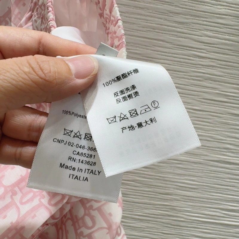 ZipUp Christian Dior Short Suits 114269