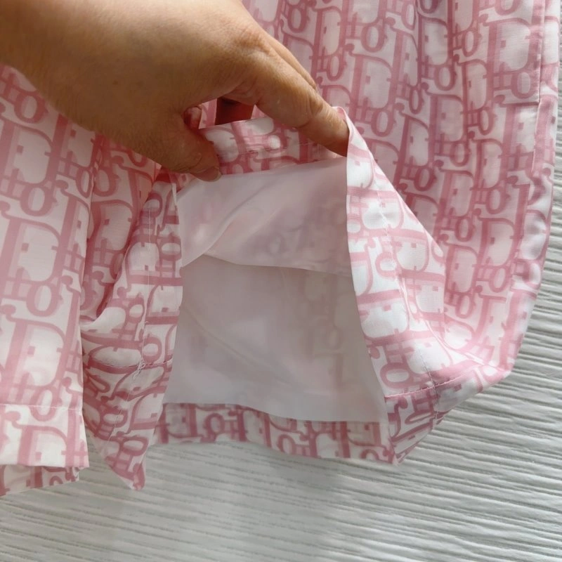 ZipUp Christian Dior Short Suits 114269