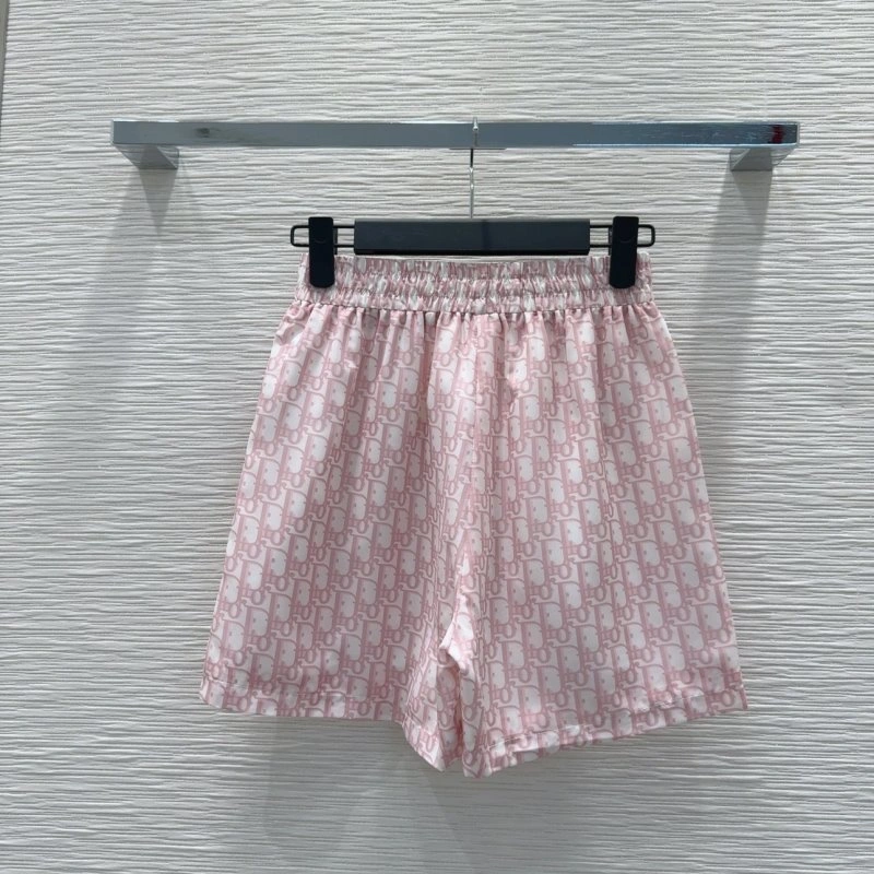 ZipUp Christian Dior Short Suits 114269