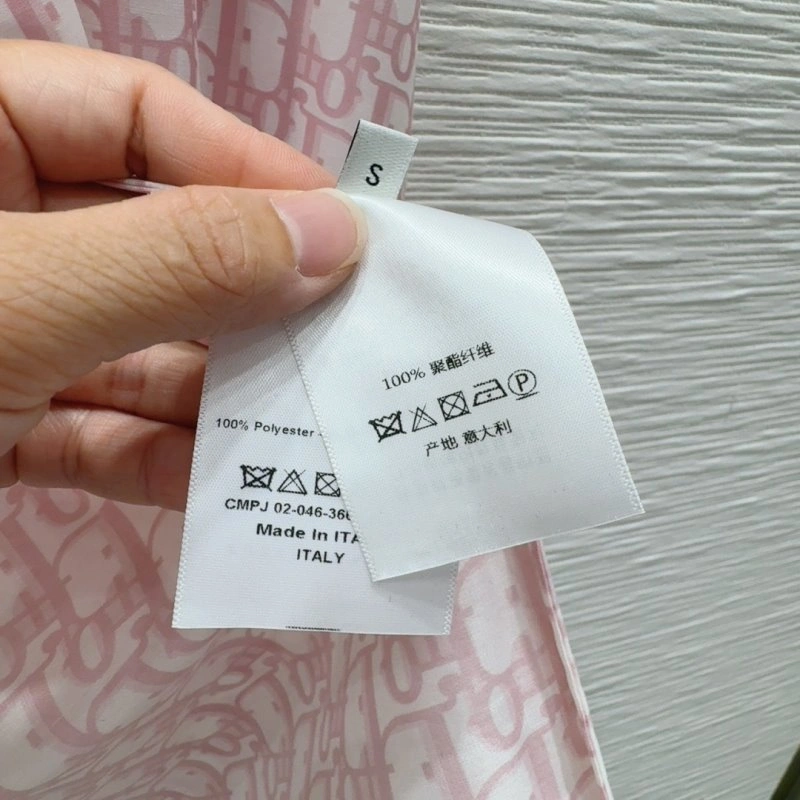 ZipUp Christian Dior Short Suits 114269