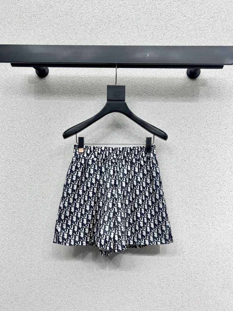 Christian Dior Short Suits Cozy 114255