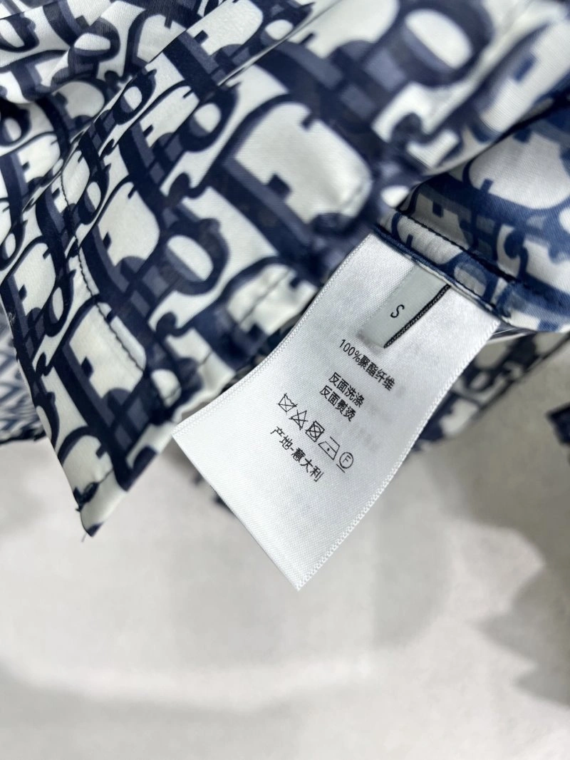 Christian Dior Short Suits Cozy 114255