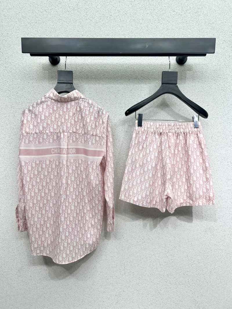 Christian Dior Short Suits UrbanChic 114265