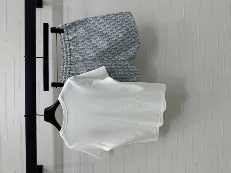 Christian Dior Short Suits Comfortable 114254