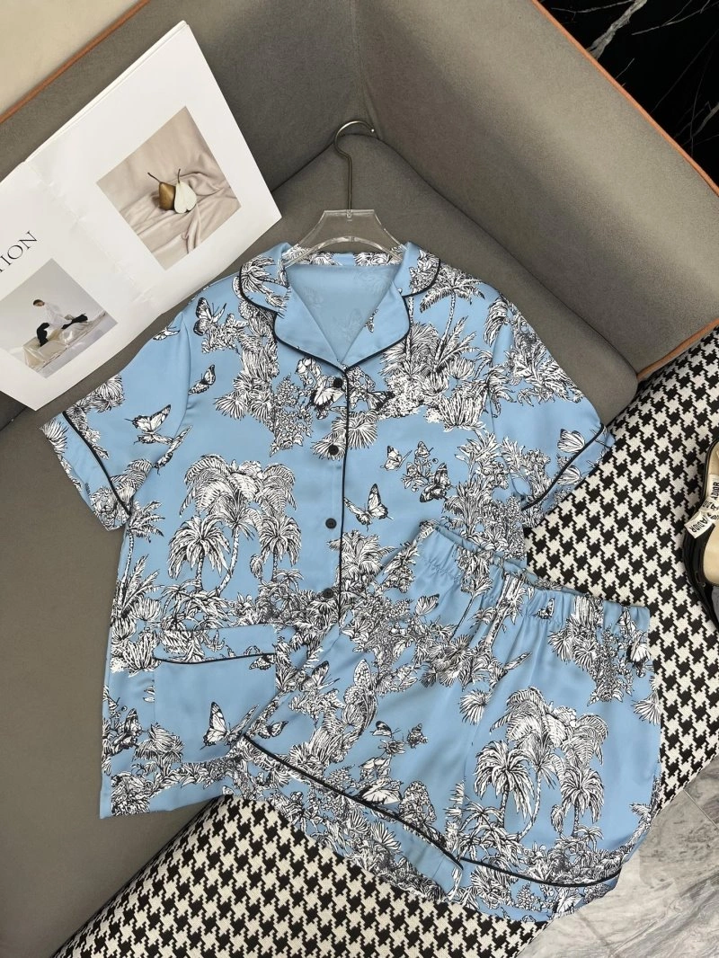 ZipUp Christian Dior Short Suits 114258