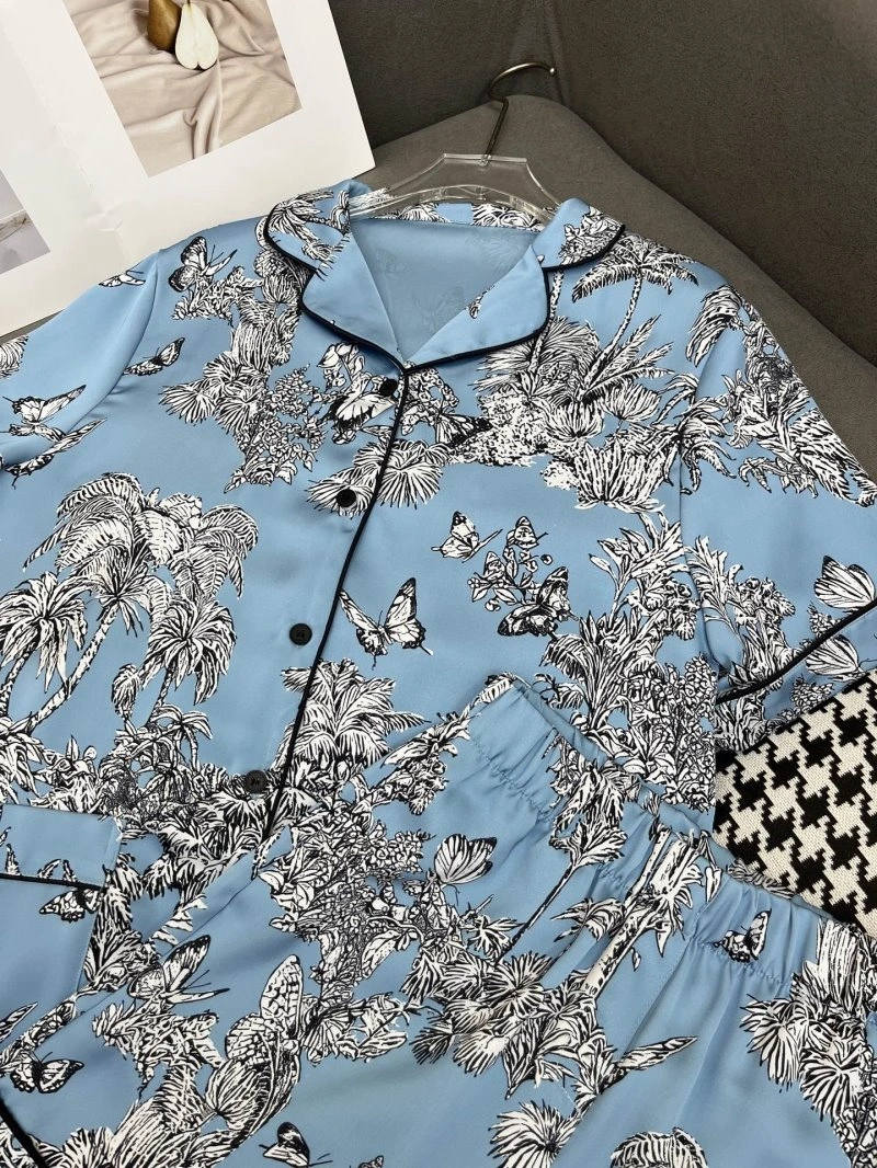 ZipUp Christian Dior Short Suits 114258