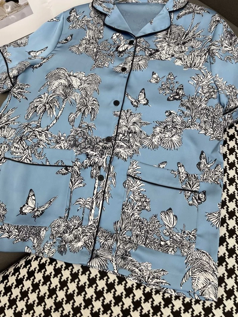 ZipUp Christian Dior Short Suits 114258