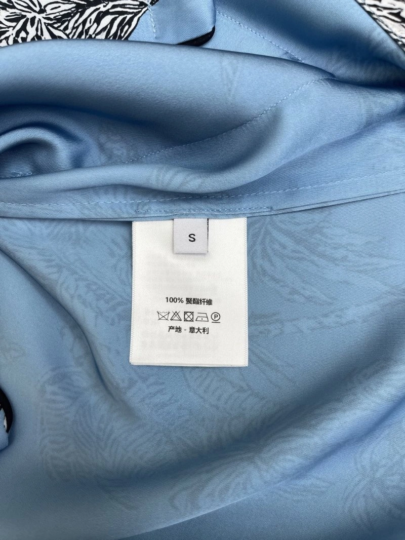 ZipUp Christian Dior Short Suits 114258