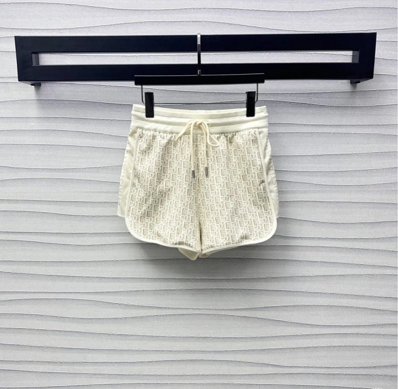 ZipUp Christian Dior Short Suits 112008