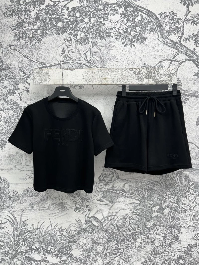 Christian Dior Short Suits FreshLook 111985