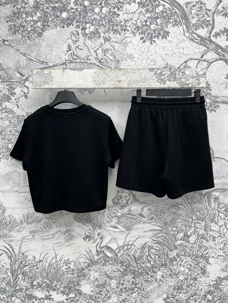 Christian Dior Short Suits FreshLook 111985