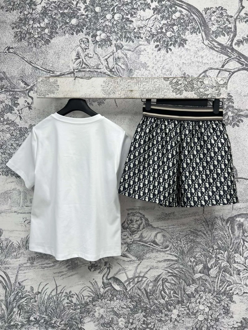 Christian Dior Short Suits NewStyle 112006