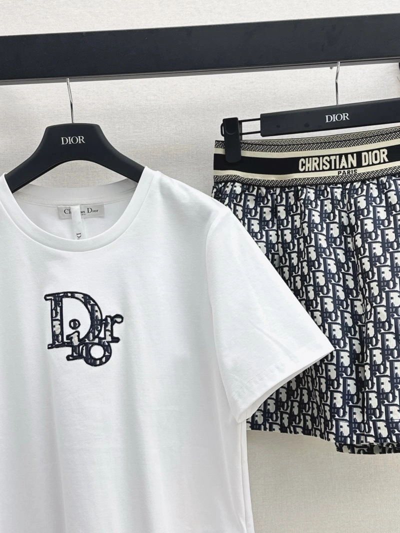 Christian Dior Short Suits Supportive 112004