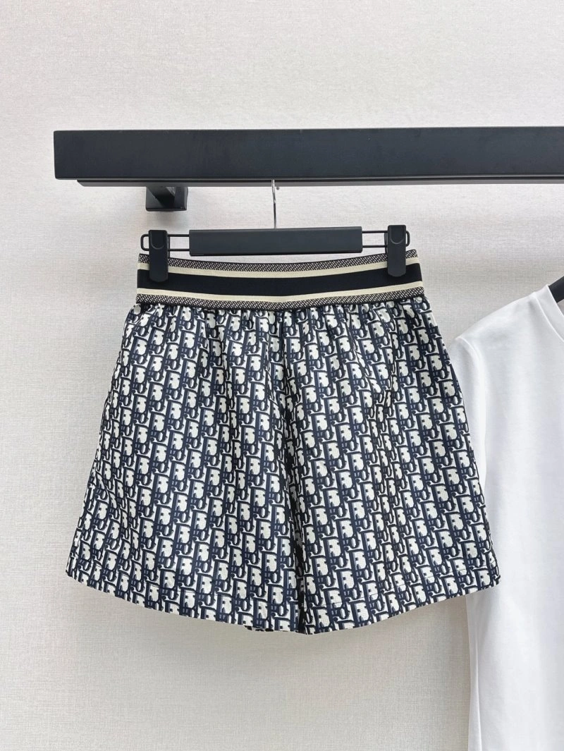 Christian Dior Short Suits Supportive 112004