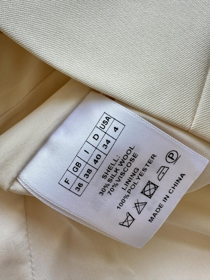 Flexible Christian Dior Short Suits 111992