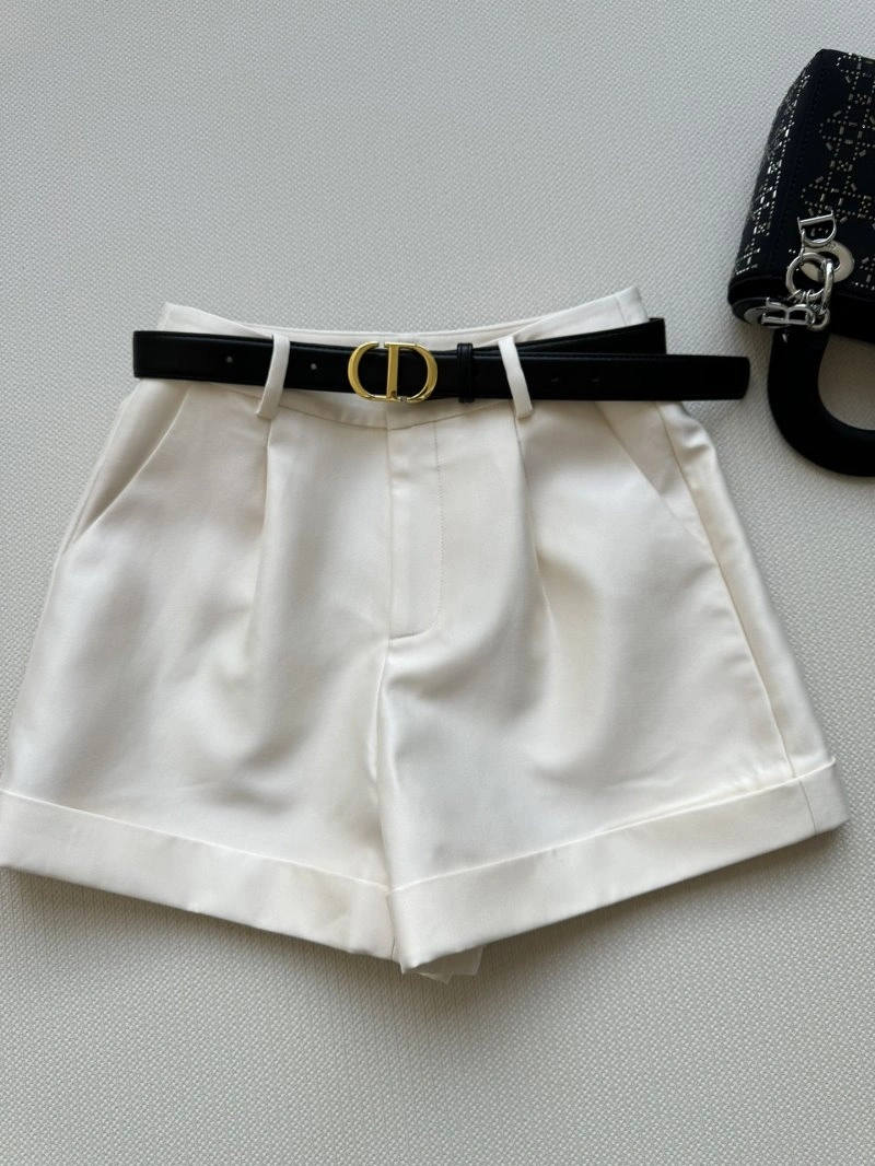 Flexible Christian Dior Short Suits 111992