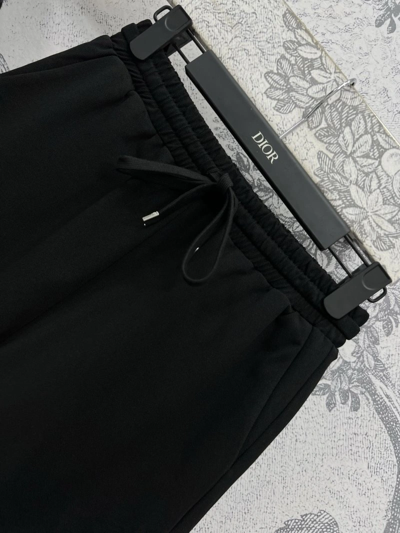Unisex Christian Dior Short Suits 111998