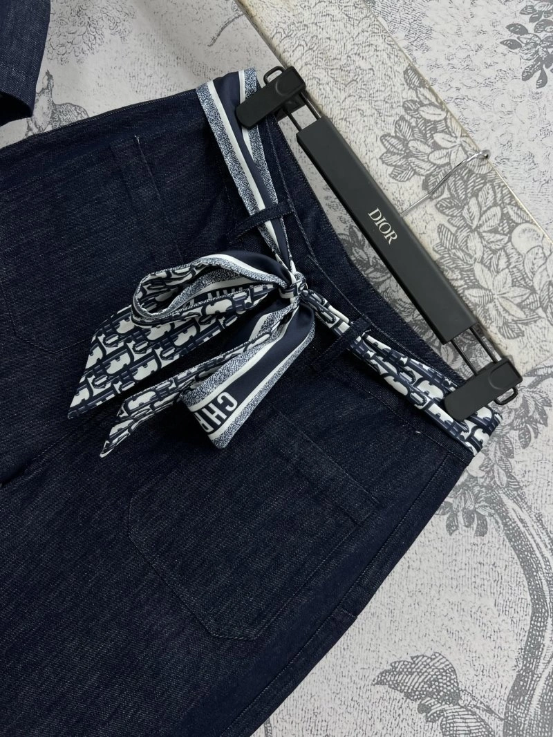 Christian Dior Short Suits Sustainable 111988
