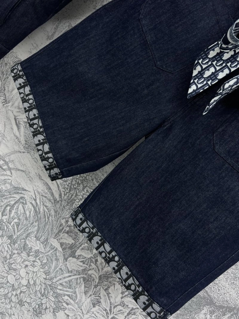 Christian Dior Short Suits Sustainable 111988