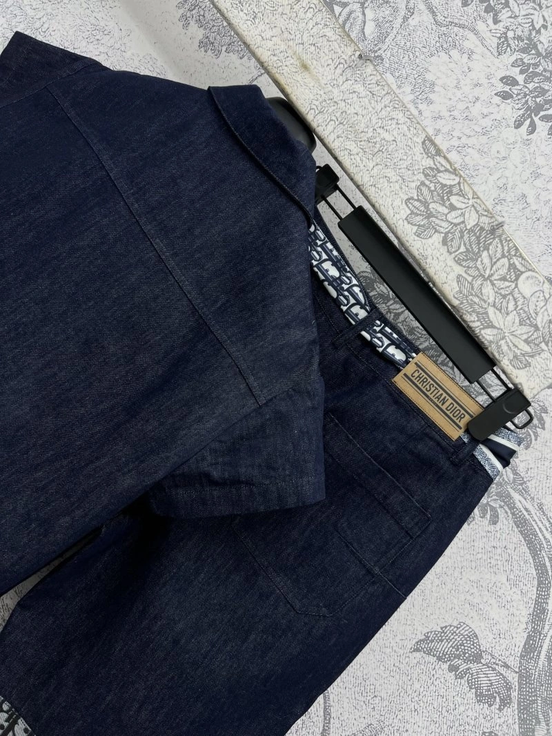 Christian Dior Short Suits Sustainable 111988