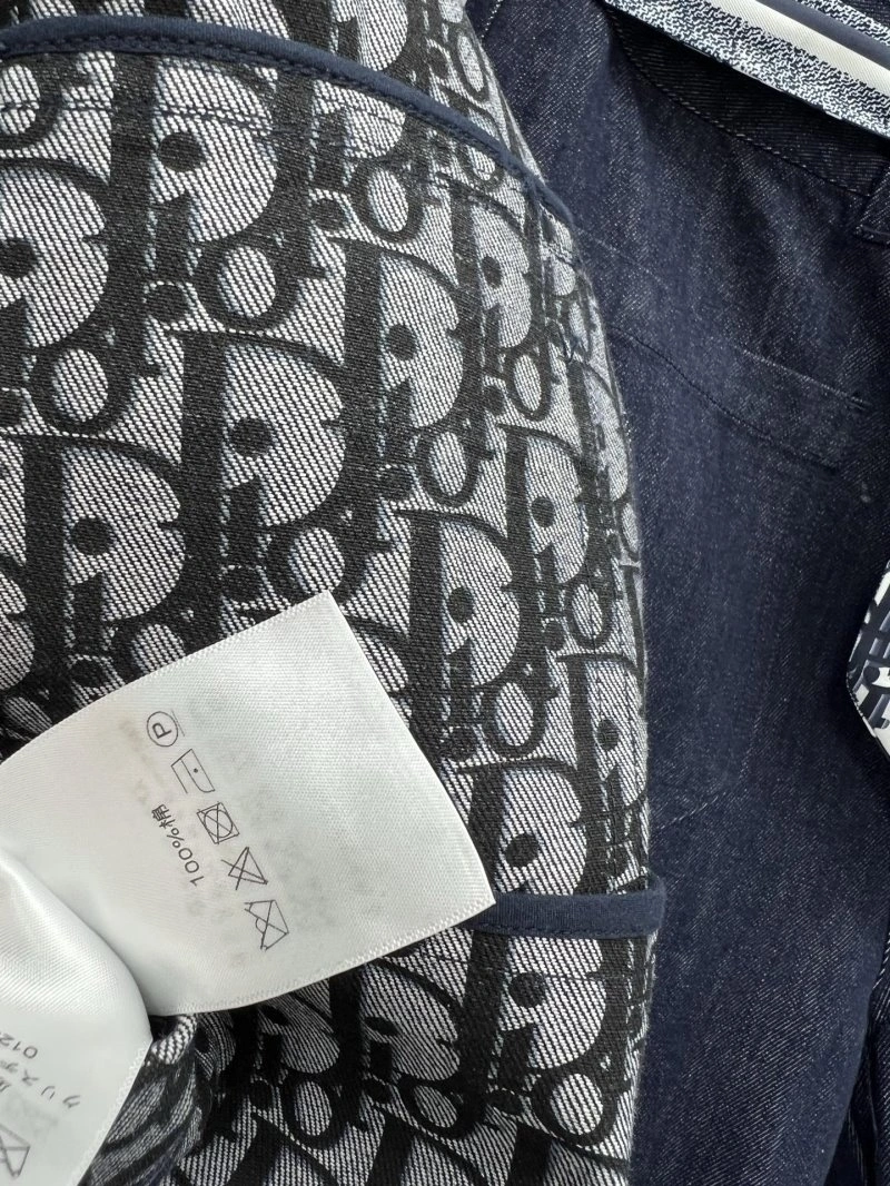 Christian Dior Short Suits Sustainable 111988