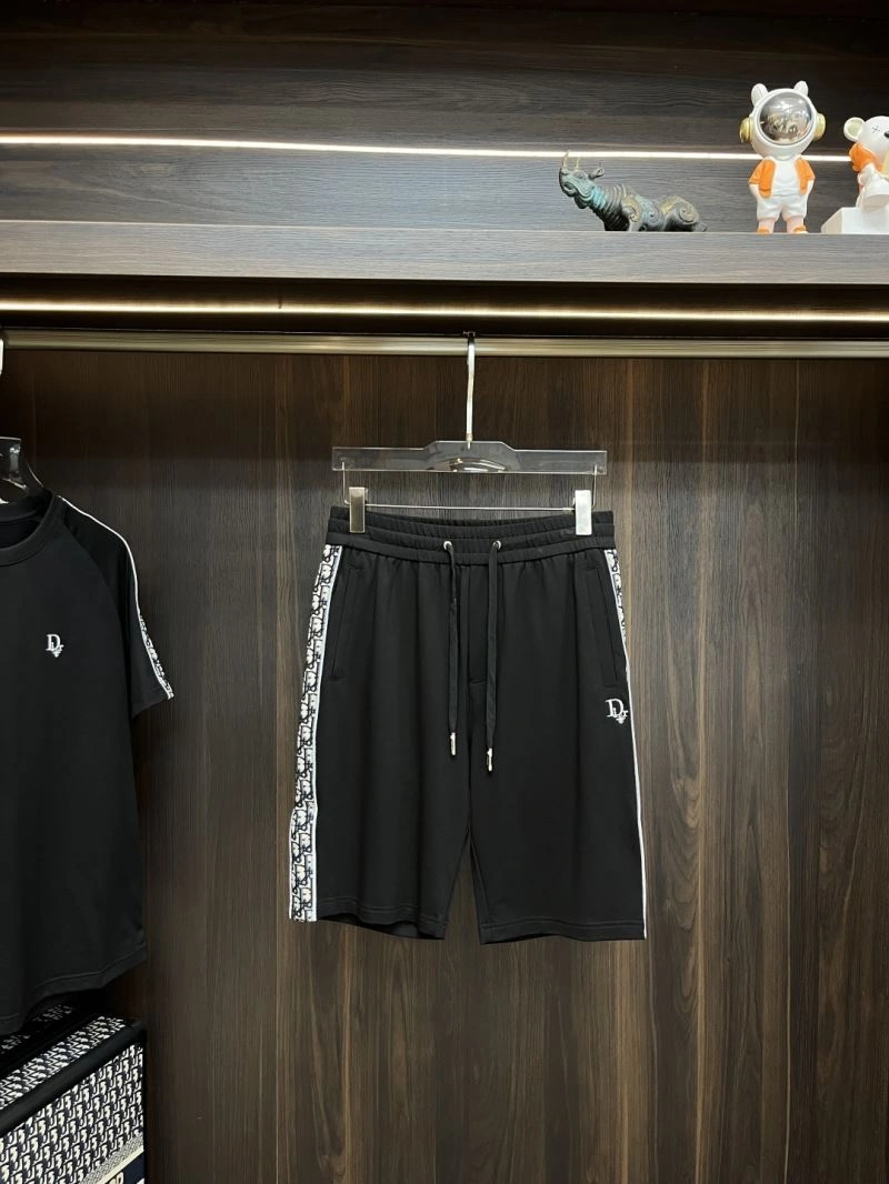 StreetReady Christian Dior Short Suits 116537
