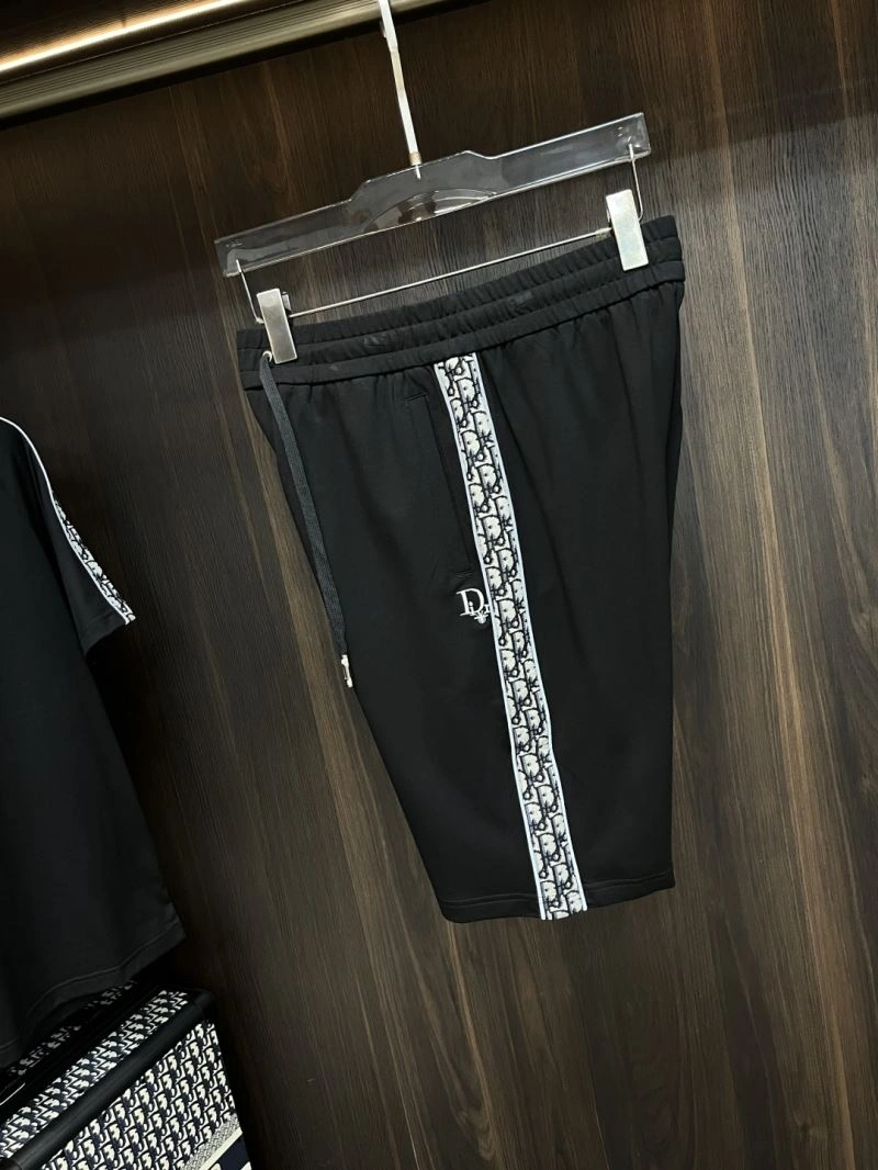 StreetReady Christian Dior Short Suits 116537