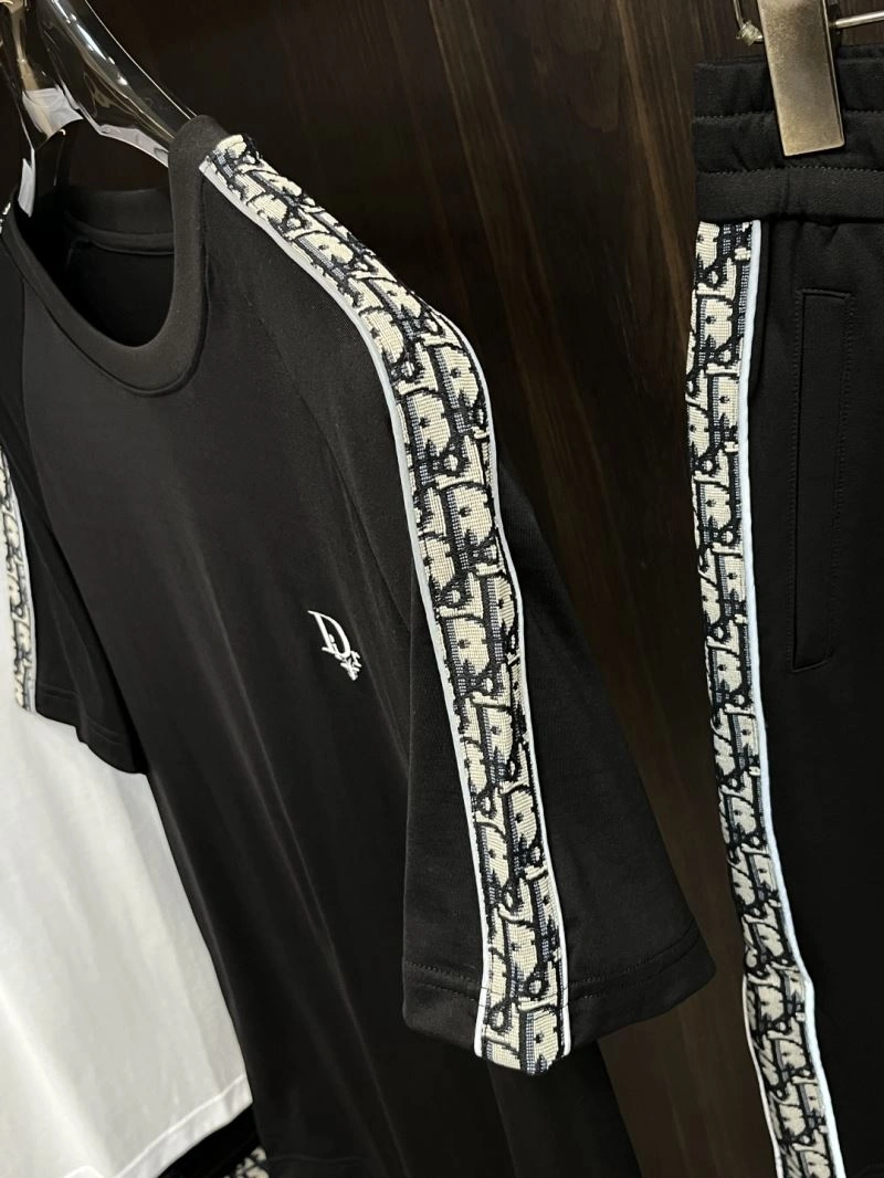 StreetReady Christian Dior Short Suits 116537