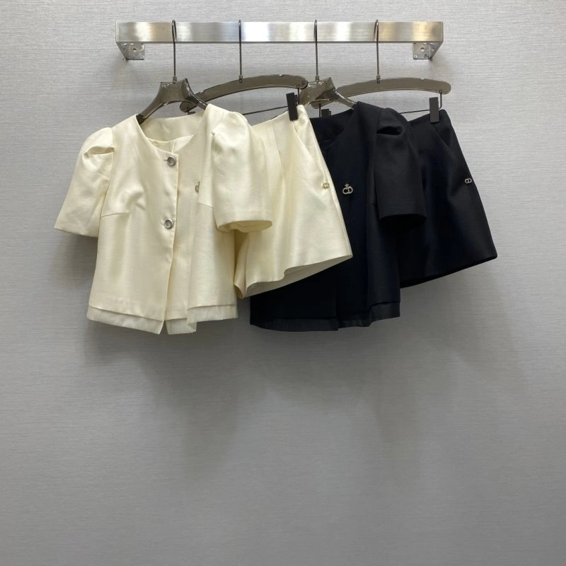 Contemporary Christian Dior Short Suits 113701