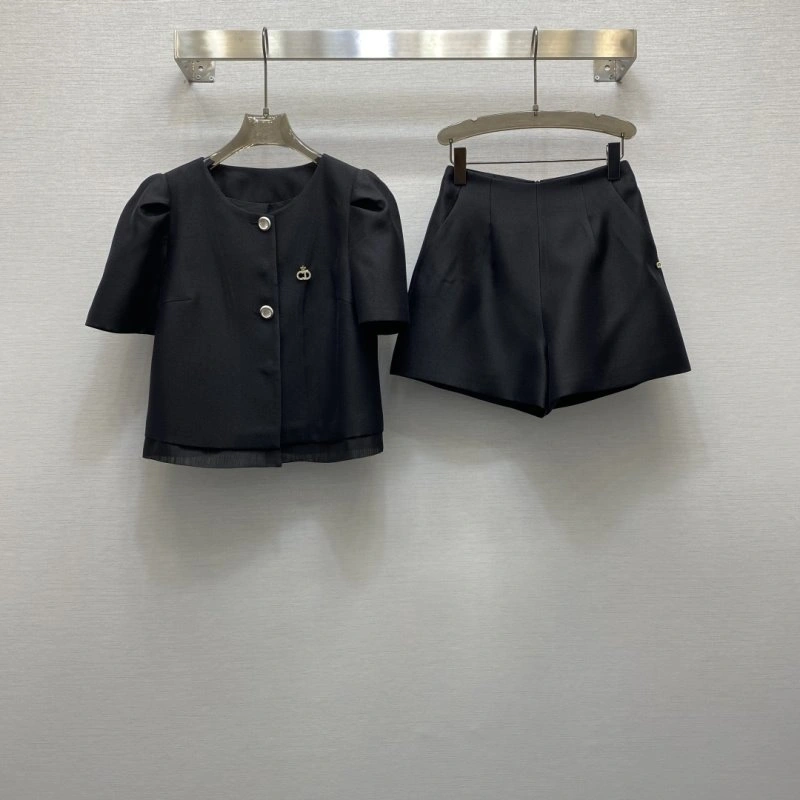 Contemporary Christian Dior Short Suits 113701