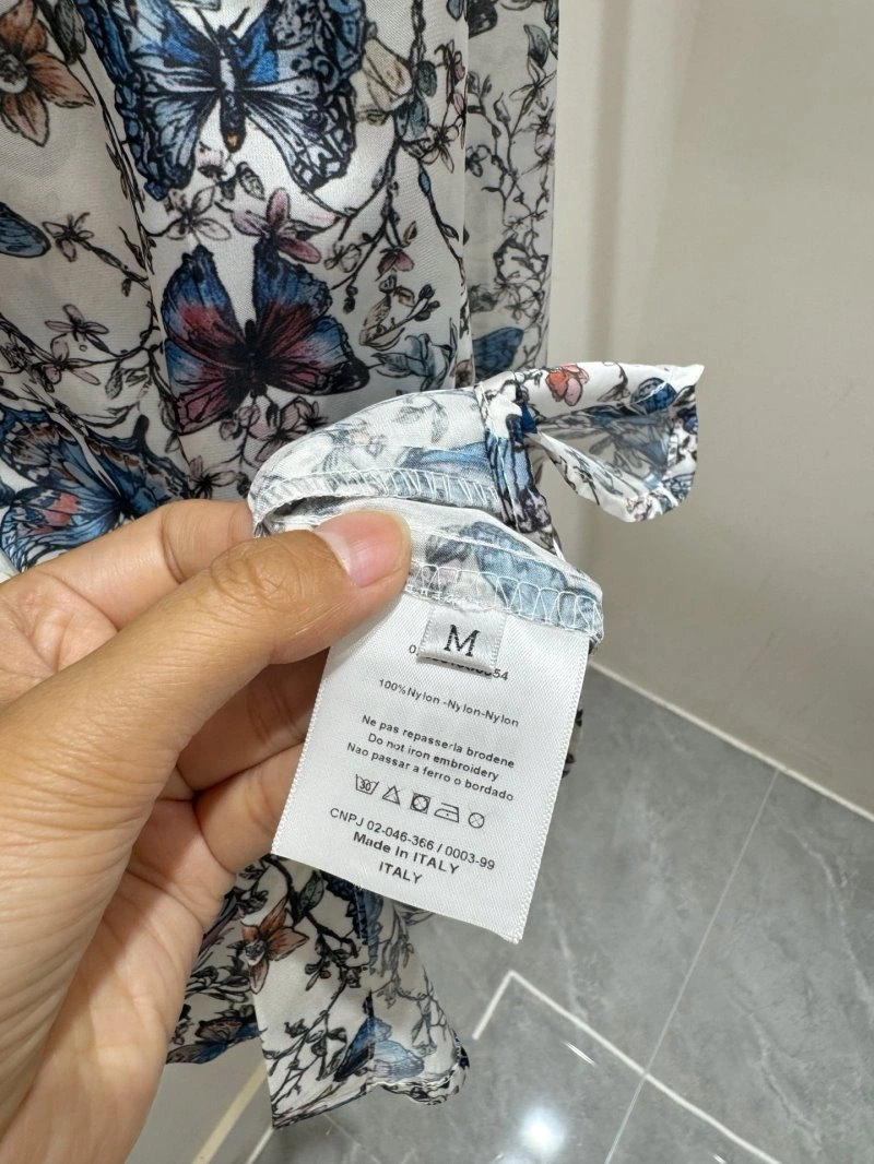 RelaxedFit Christian Dior Short Suits 113700