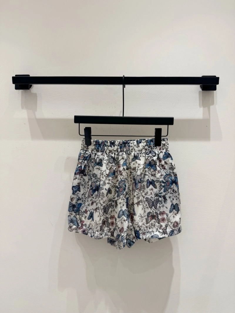 RelaxedFit Christian Dior Short Suits 113700