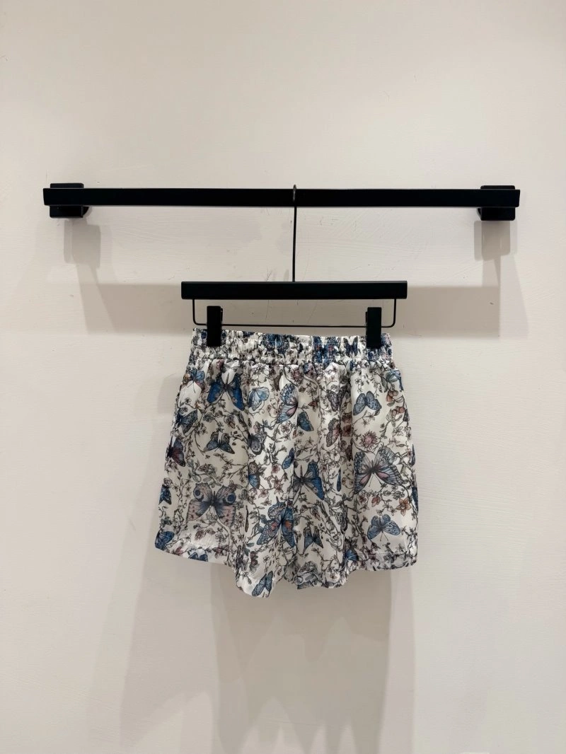 RelaxedFit Christian Dior Short Suits 113700