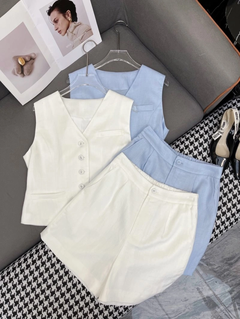 Christian Dior Short Suits Affordable 113699