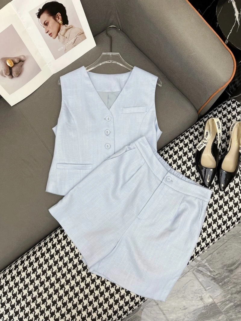 Christian Dior Short Suits Affordable 113699