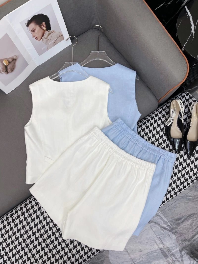 Christian Dior Short Suits Affordable 113699