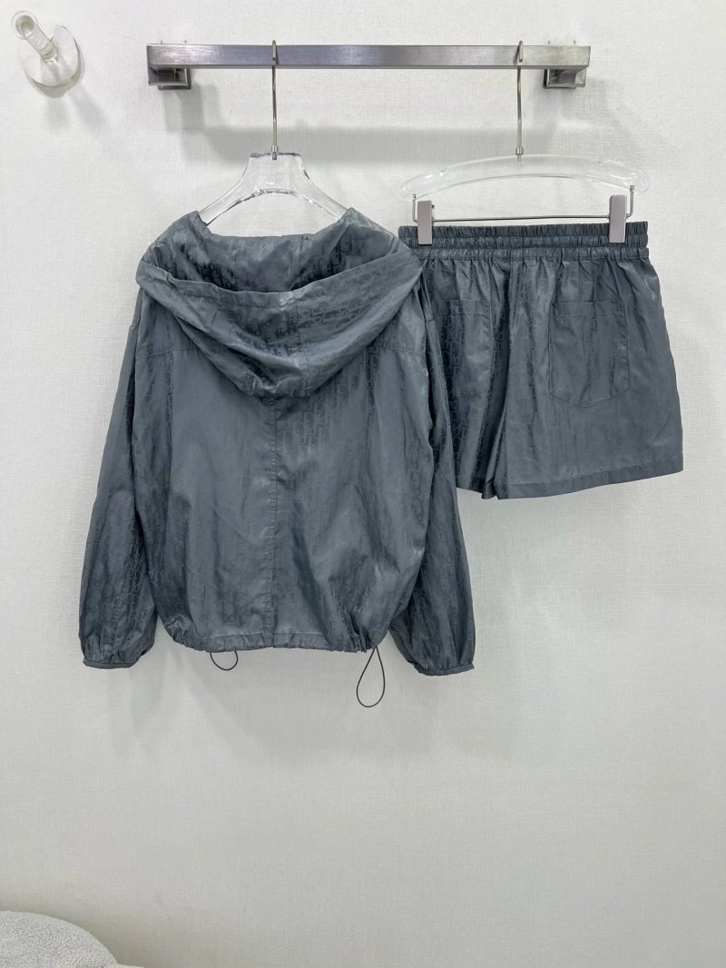 Christian Dior Short Suits Seasonal 113697
