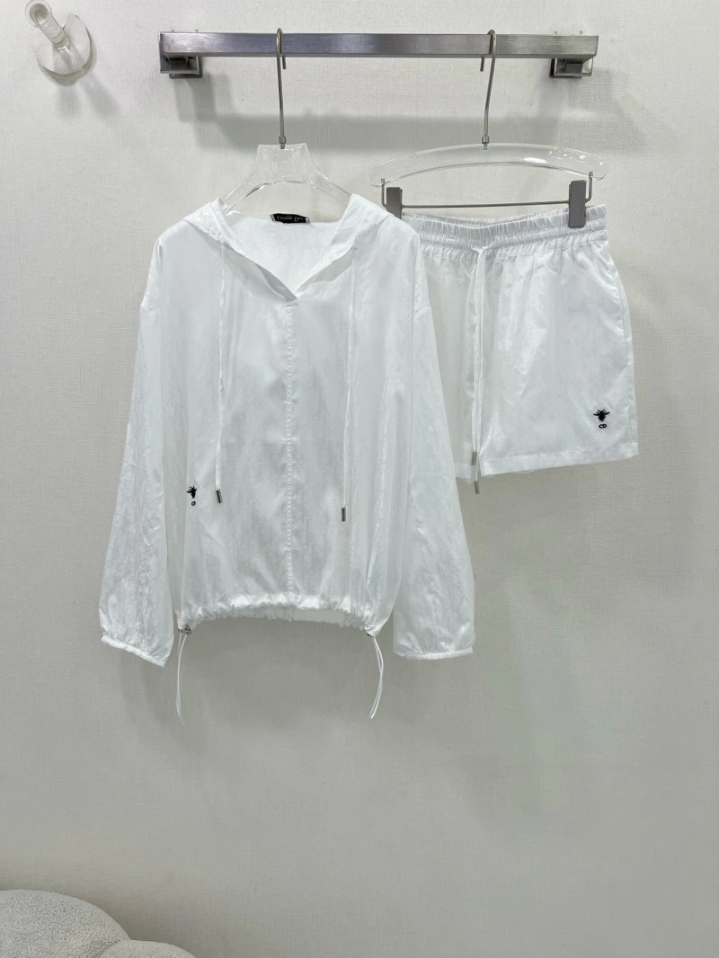 ZeroBulk Christian Dior Short Suits 113675