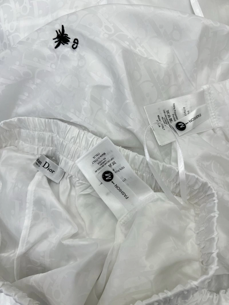 ZeroBulk Christian Dior Short Suits 113675